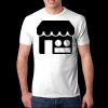 Next Level Men's Tri-Blend Crew Thumbnail