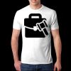 Next Level Men's Tri-Blend Crew Thumbnail
