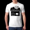 Next Level Men's Tri-Blend Crew Thumbnail