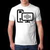 Next Level Men's Tri-Blend Crew Thumbnail