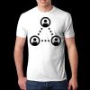 Next Level Men's Tri-Blend Crew Thumbnail