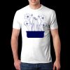 Next Level Men's Tri-Blend Crew Thumbnail