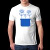 Next Level Men's Tri-Blend Crew Thumbnail