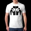 Next Level Men's Tri-Blend Crew Thumbnail