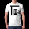 Next Level Men's Tri-Blend Crew Thumbnail
