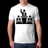 Next Level Men's Tri-Blend Crew Thumbnail