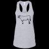 Women's Jersey Racerback Tank Thumbnail