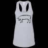 Women's Jersey Racerback Tank Thumbnail