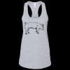 Women's Jersey Racerback Tank Thumbnail