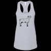Women's Jersey Racerback Tank Thumbnail
