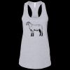 Women's Jersey Racerback Tank Thumbnail