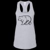 Women's Jersey Racerback Tank Thumbnail