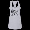 Women's Jersey Racerback Tank Thumbnail