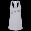 Women's Jersey Racerback Tank Thumbnail