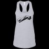 Women's Jersey Racerback Tank Thumbnail