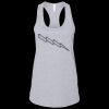 Women's Jersey Racerback Tank Thumbnail