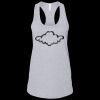Women's Jersey Racerback Tank Thumbnail