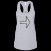 Women's Jersey Racerback Tank Thumbnail