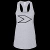 Women's Jersey Racerback Tank Thumbnail