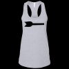 Women's Jersey Racerback Tank Thumbnail