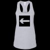 Women's Jersey Racerback Tank Thumbnail