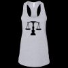 Women's Jersey Racerback Tank Thumbnail