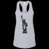 Women's Jersey Racerback Tank Thumbnail