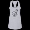 Women's Jersey Racerback Tank Thumbnail