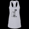 Women's Jersey Racerback Tank Thumbnail