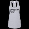 Women's Jersey Racerback Tank Thumbnail