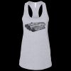 Women's Jersey Racerback Tank Thumbnail
