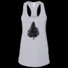 Women's Jersey Racerback Tank Thumbnail