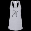 Women's Jersey Racerback Tank Thumbnail