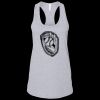 Women's Jersey Racerback Tank Thumbnail