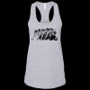 Women's Jersey Racerback Tank Thumbnail