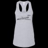 Women's Jersey Racerback Tank Thumbnail