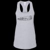 Women's Jersey Racerback Tank Thumbnail
