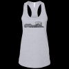 Women's Jersey Racerback Tank Thumbnail