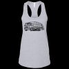 Women's Jersey Racerback Tank Thumbnail