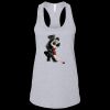 Women's Jersey Racerback Tank Thumbnail