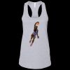 Women's Jersey Racerback Tank Thumbnail