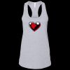 Women's Jersey Racerback Tank Thumbnail