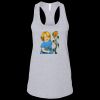 Women's Jersey Racerback Tank Thumbnail