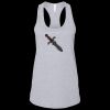 Women's Jersey Racerback Tank Thumbnail