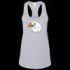 Women's Jersey Racerback Tank Thumbnail