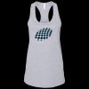 Women's Jersey Racerback Tank Thumbnail