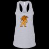 Women's Jersey Racerback Tank Thumbnail