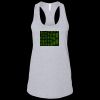 Women's Jersey Racerback Tank Thumbnail