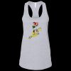Women's Jersey Racerback Tank Thumbnail