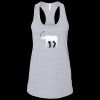 Women's Jersey Racerback Tank Thumbnail